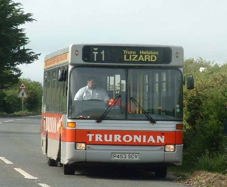 Truronian Dennis Dart SLF Plaxton Pointer P453SCV