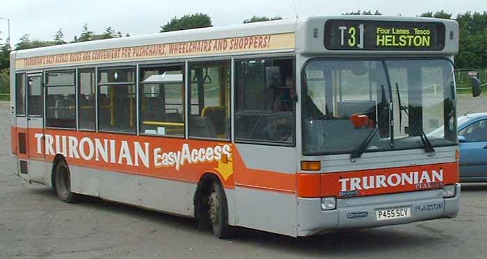 Truronian Dennis Dart SLF Plaxton Pointer P455SCV