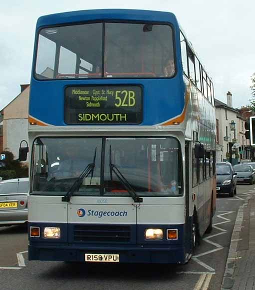 Stagecoach Devon Volvo Olympian Alexander 16058