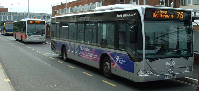 First Berkshire Heathrow Mercedes Citaro ES64021