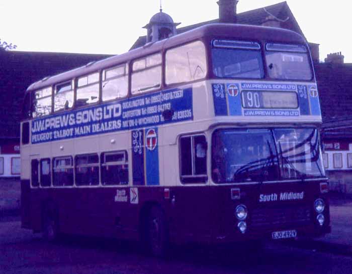South Midland Bristol VR ECW