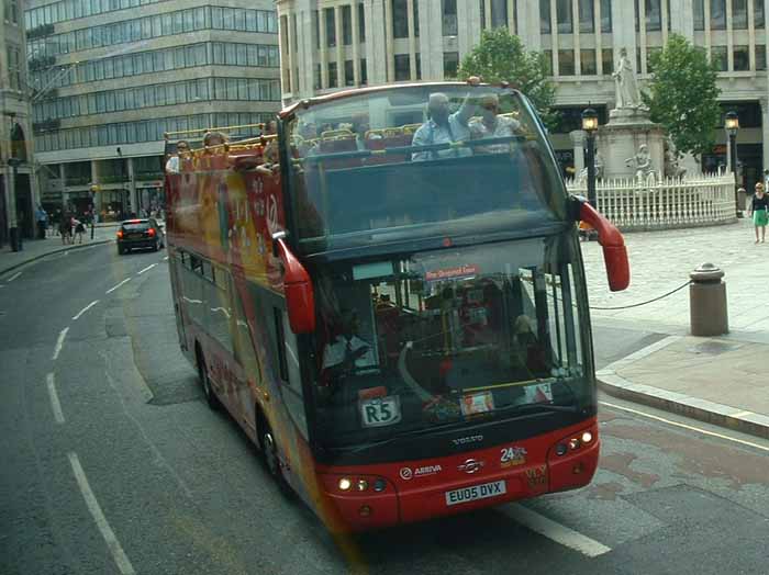 City Sightseeing Ayats