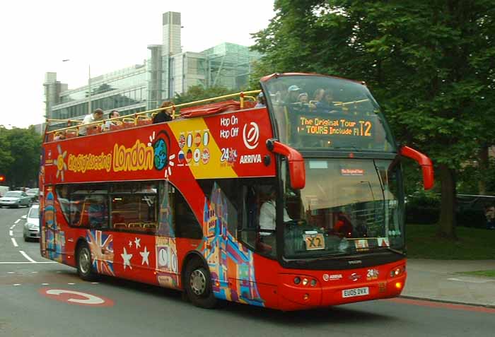 City Sightseeing Ayats