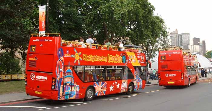 City Sightseeing Ayats
