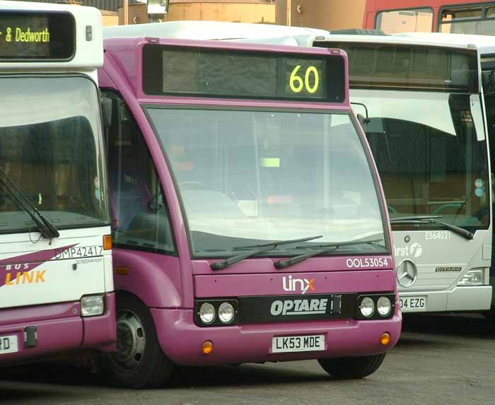 Beeline Linx Optare Solo OOL53054