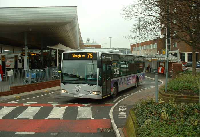 First Berkshire Heathrow Mercedes Citaro ES64012