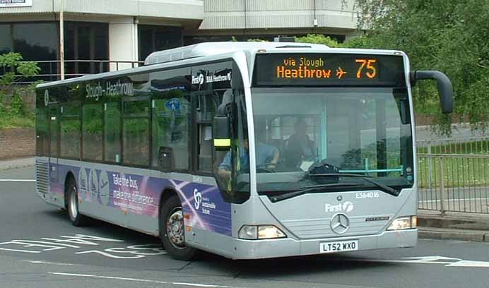 First Berkshire Heathrow Mercedes Citaro ES64016