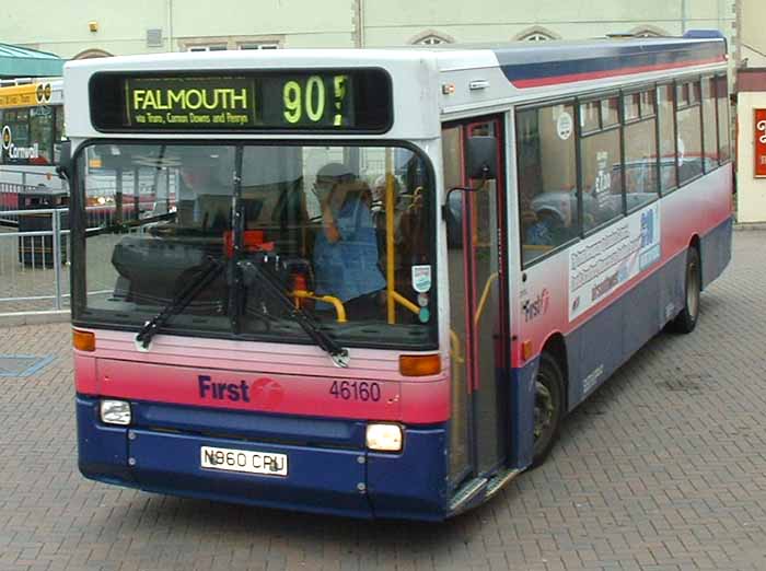 Thamesway Dennis Dart Plaxton Pointer 960