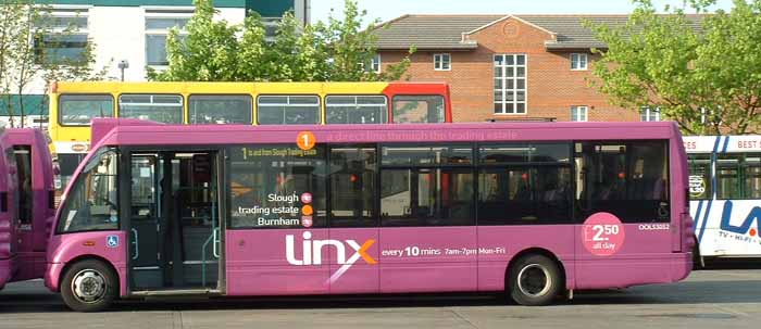 Beeline Linx Optare Solo OOL53052