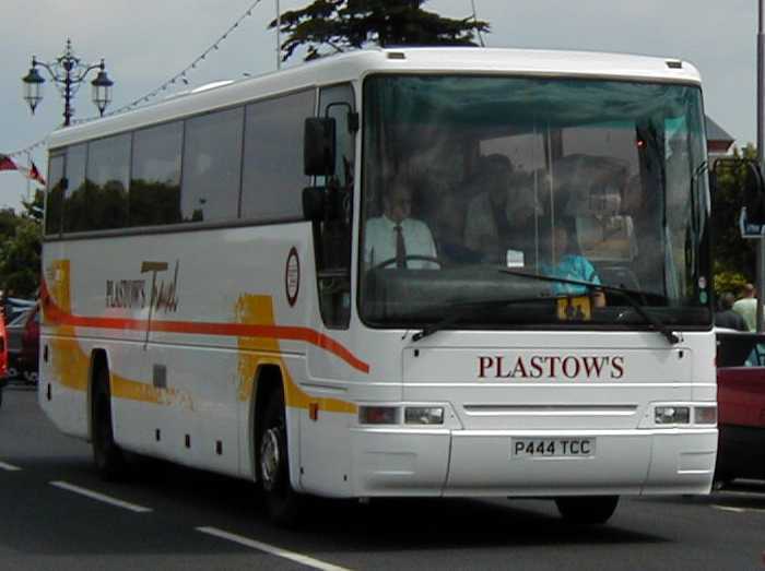 Plastow's Dennis Javelin Plxton P444TCC