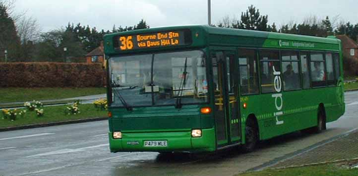 Carousel Buses Dennis Dart SLF Plaxton DPL479