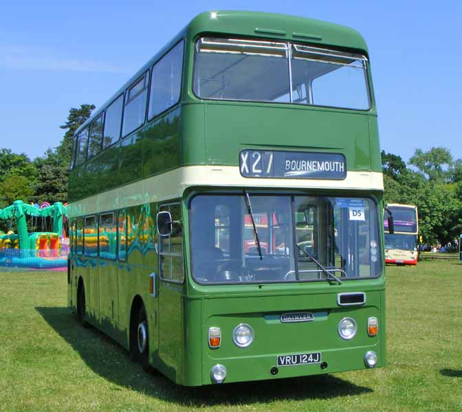 Provincial Daimler Fleetline Roe