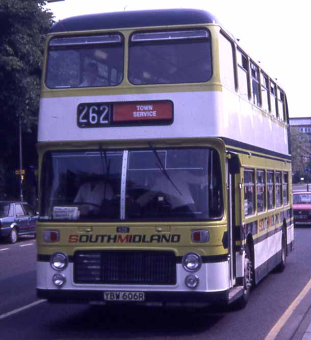 South Midland Bristol VR ECW