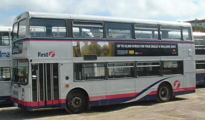 Western National Leyland Olympian Northern Counties