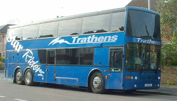 Trathens Volvo B12MT Van Hool LSK613