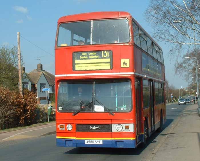 Z&S Leyland Titan T980