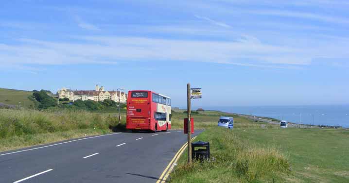 Brighton & Hove Dennis Trident Alexander ALX400