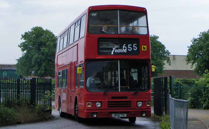 Redline Leyland Olympian Alexander J858TSC