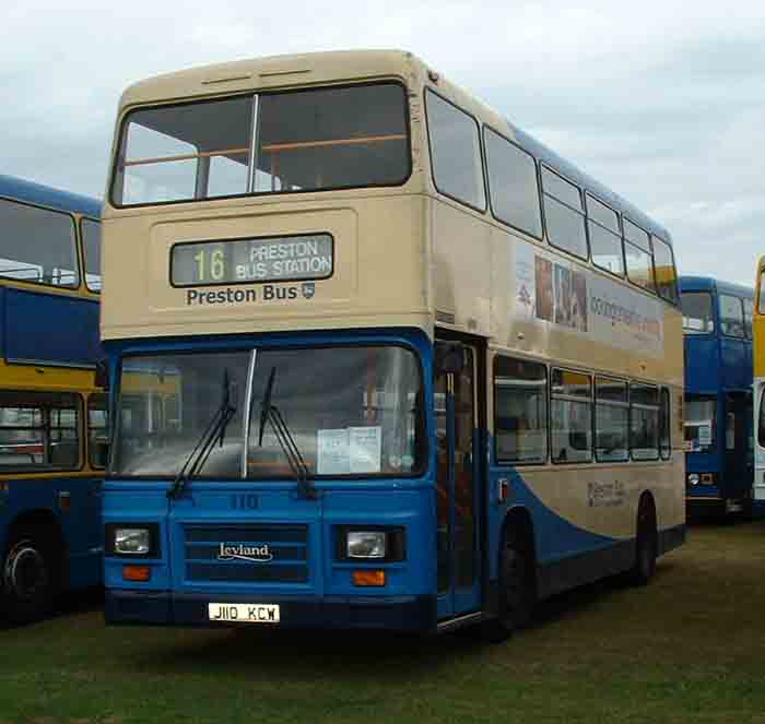 Preston Bus Olympian