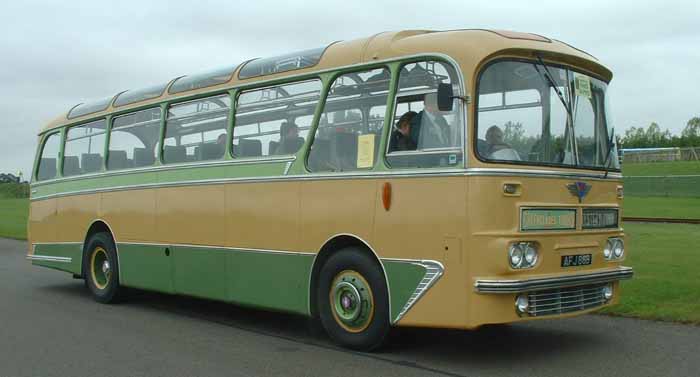 Greenslades AEC Reliance Harrington