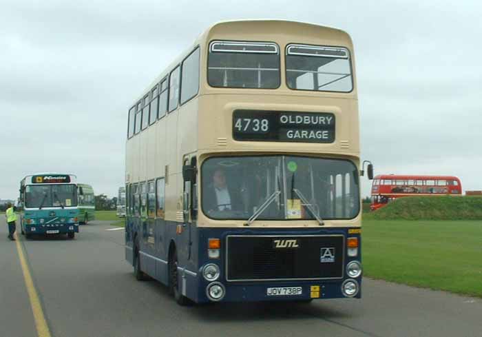 WMPTE Volvo Ailsa Alexander 4738