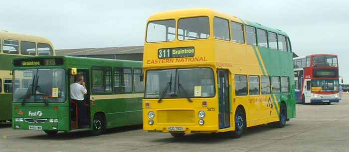 Eastern National Bristol VRTSL3 ECW 3073