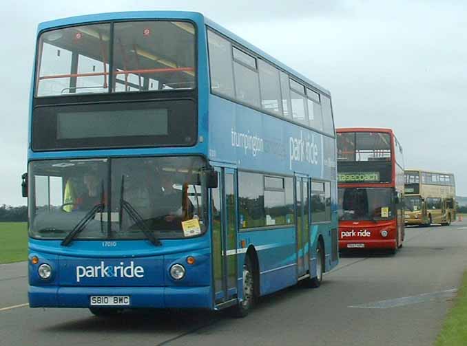 Stagecoach East Dennis Trident Alexander ALX400