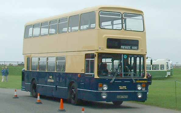 WMPTE Leyland Fleetline East Lancs 6757