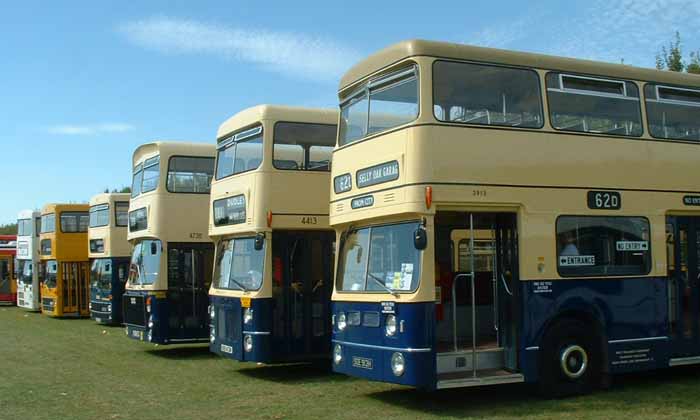 WMPTE at SHOWBUS 2007