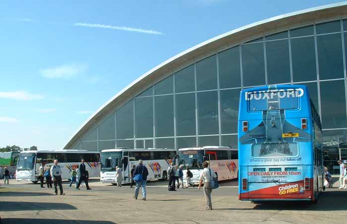 Arriva the Shires Duxford Olympian