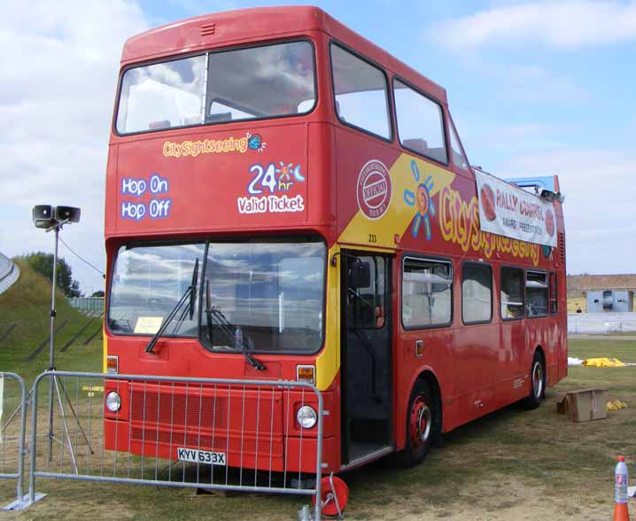 City Sightseeing Metrobus