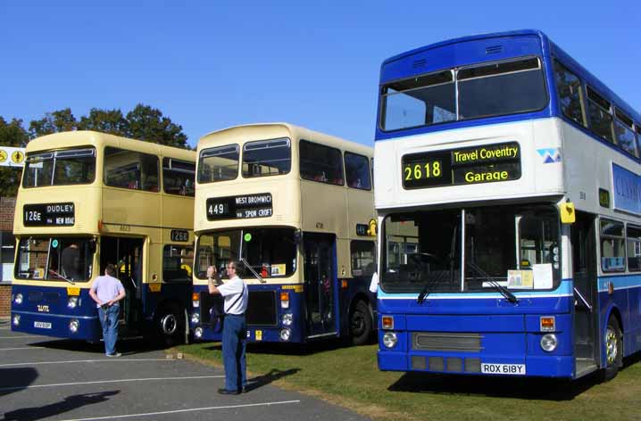 WMPTE at SHOWBUS 2009
