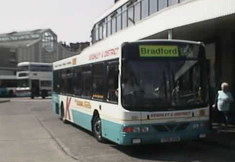Keighley & District Volvo B10BLE