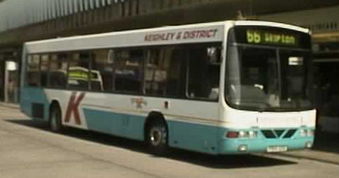 Keighley & District Volvo B10BLE