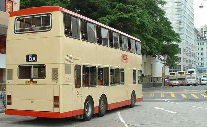 KMB - Leyland Olympian Alexander S3BL303