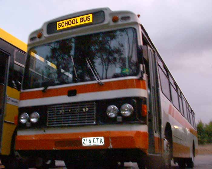 Surfside Volvo B58 PMC