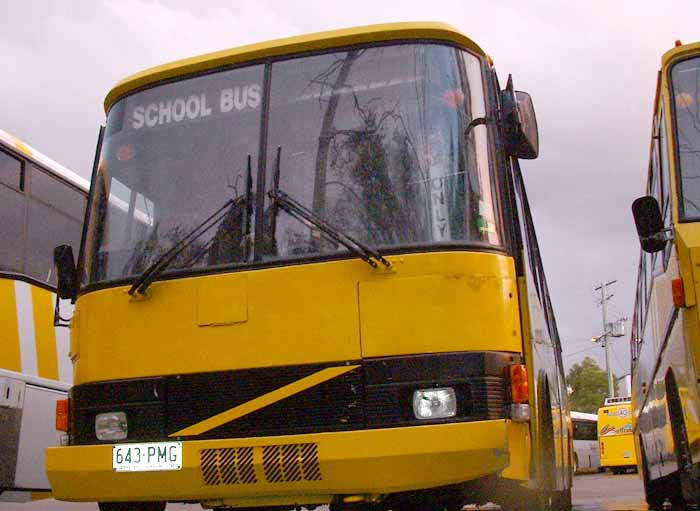 Surfside Volvo B10ML