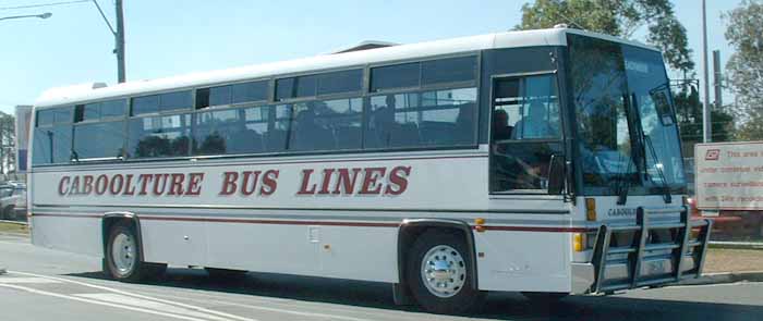 Caboolture Bus Lines Mercedes