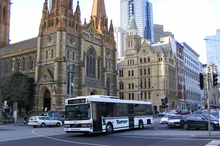 Eastrans Volvo B10BLE Volgren