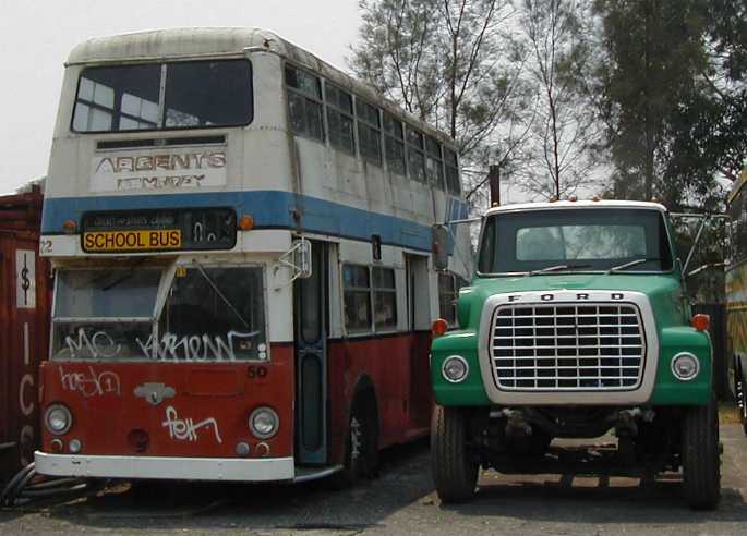 Interline Leyland Atlantean