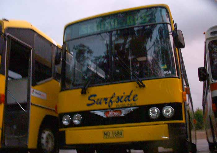 Surfside Hino Custom