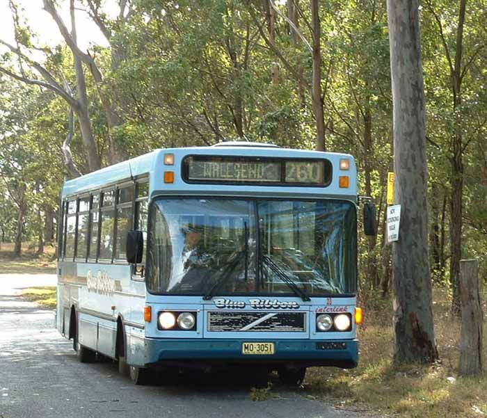 Blue Ribbon Volvo B6