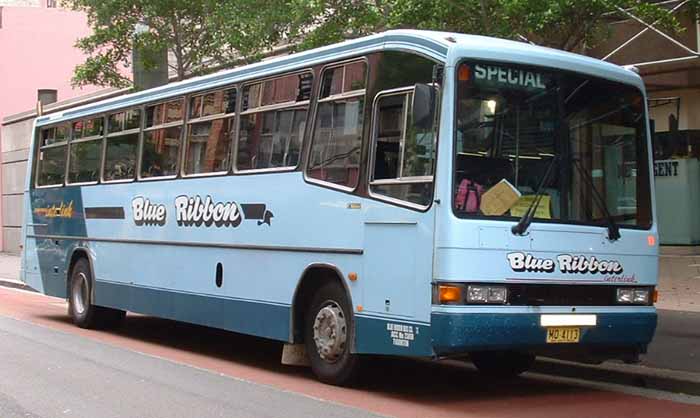 Blue Ribbon Mercedes OH1418