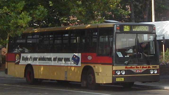 Punchbowl  Bus & Coach Co Hino