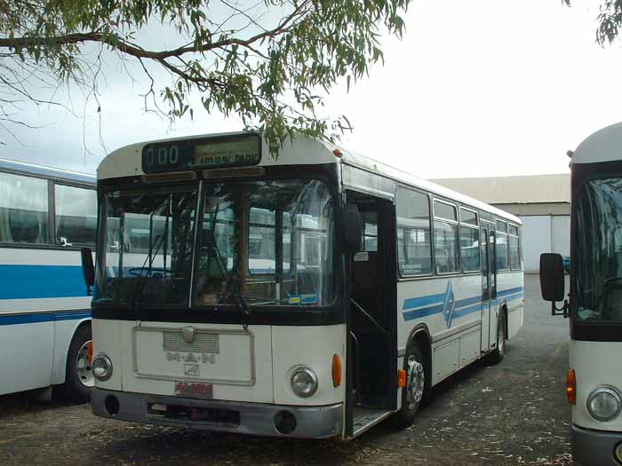 Bunbury City Transit MAN