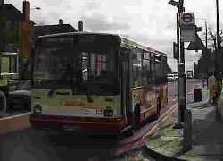 Arriva Dennis Dart