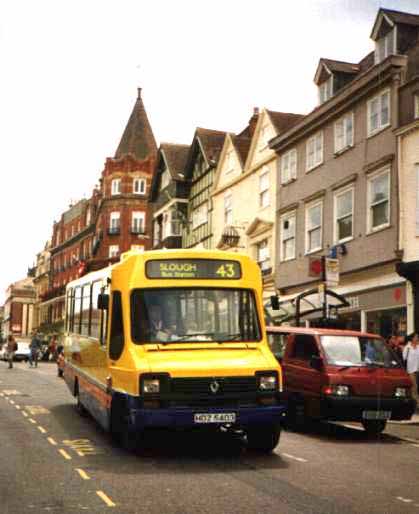 Centrewest RW Bee Line