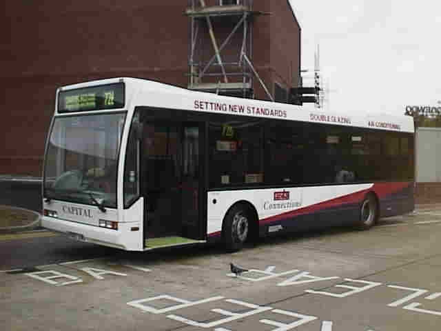 Capital Logistics Optare Excel