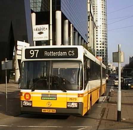 Connexxion Mercedes 7673
