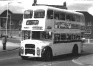 Eastbourne Leyland Titan PD2A